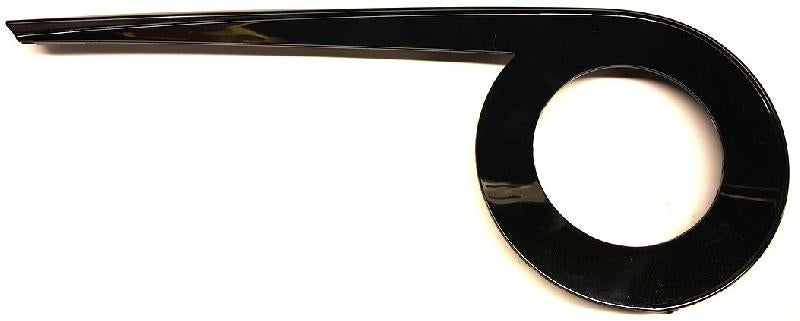 Schermata a catena Hesling 38T Black Universal