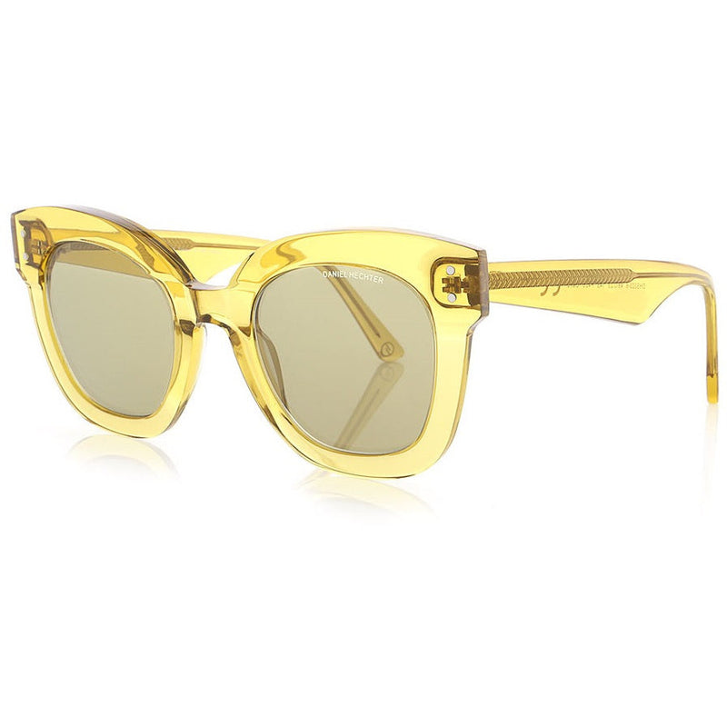 Occhiali da sole DHS223 Ladies Cat-Eye Cat. 3 giallo