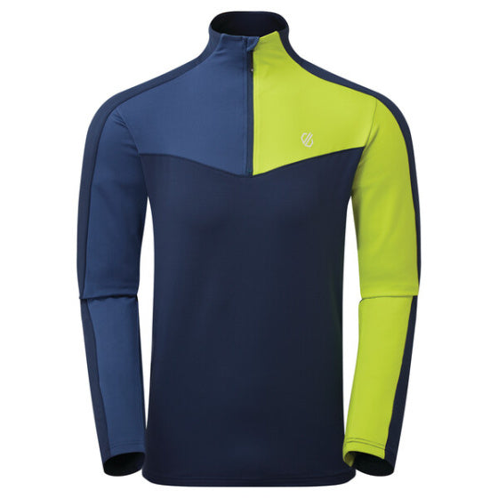 Dare 2b Longsleeve Depose Polyester Blue Blue Dimensioni XS