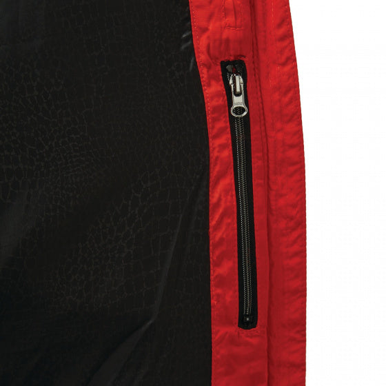 DARE 2B Outdoorjas Reputable Damas Poliéster lana roja Tamaño 32