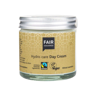 Fair Squared Day Cream Argan 50 ml de desecho cero