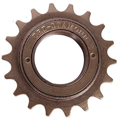 Tri-diamont Fixed gear freewheel single speed 18 tands 1 8