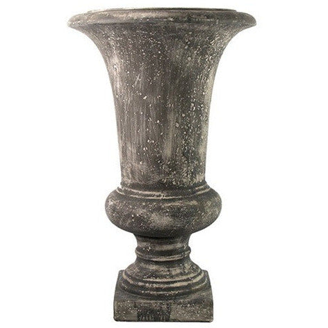 Hi-Point Daney Vase 46 X 76 cm Clay Grey