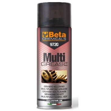 Beta 9720 grasso lubrificante multifunzionale 400 ml