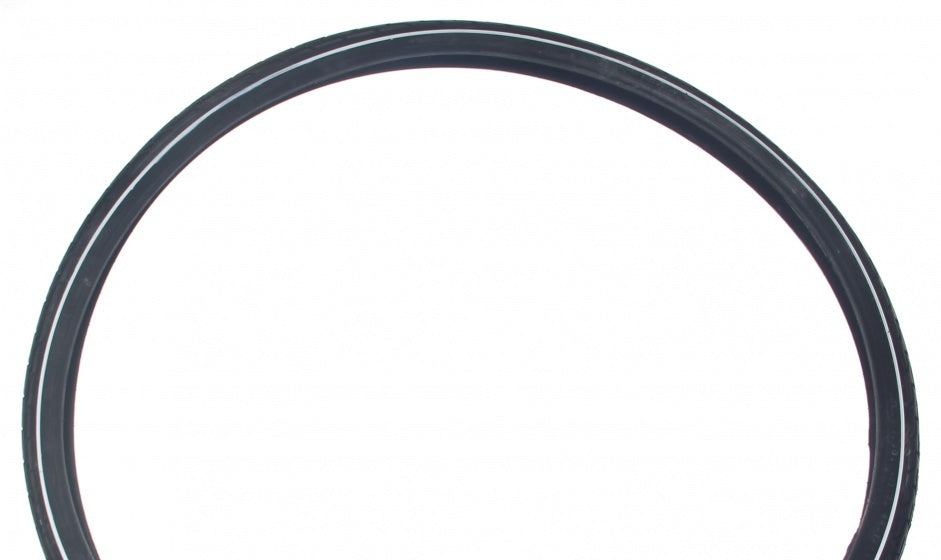 neumático con tuberías 26 x 1 3 8 (37-590) Negro