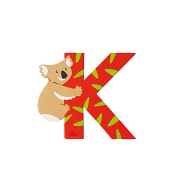 Carta de animales K (viejo)