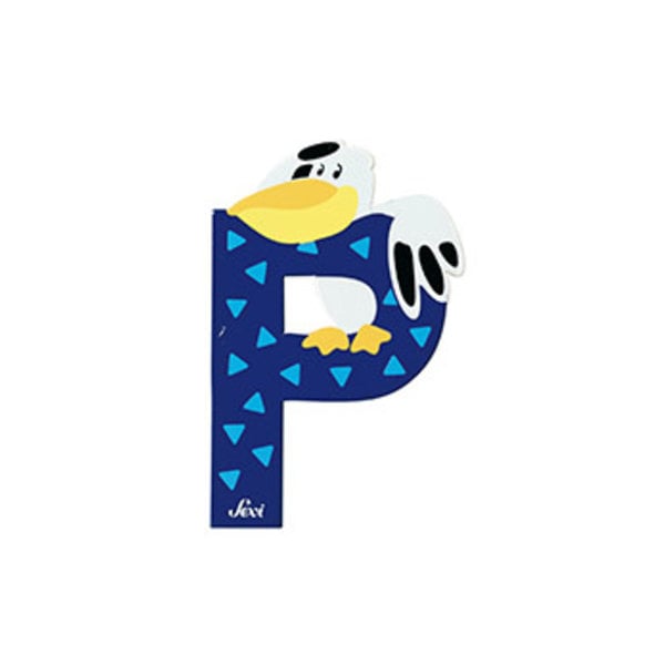 Carta de animales P (viejo)