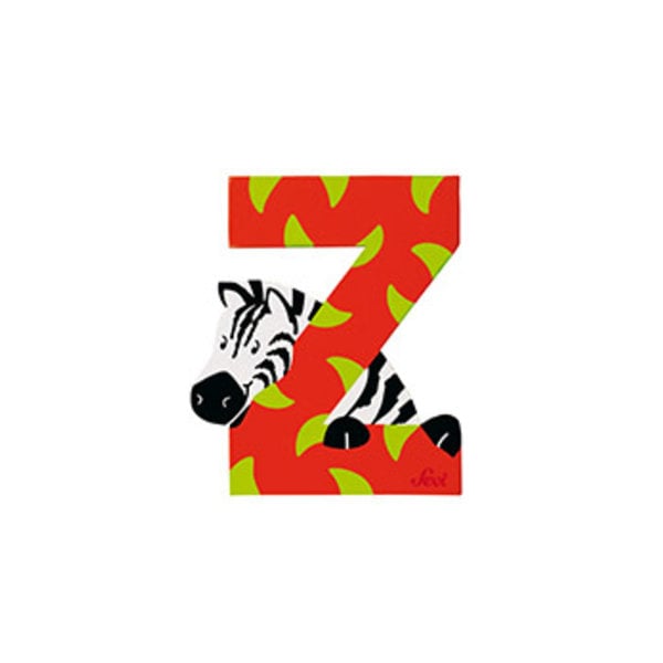 Carta de animales Z (antiguo)
