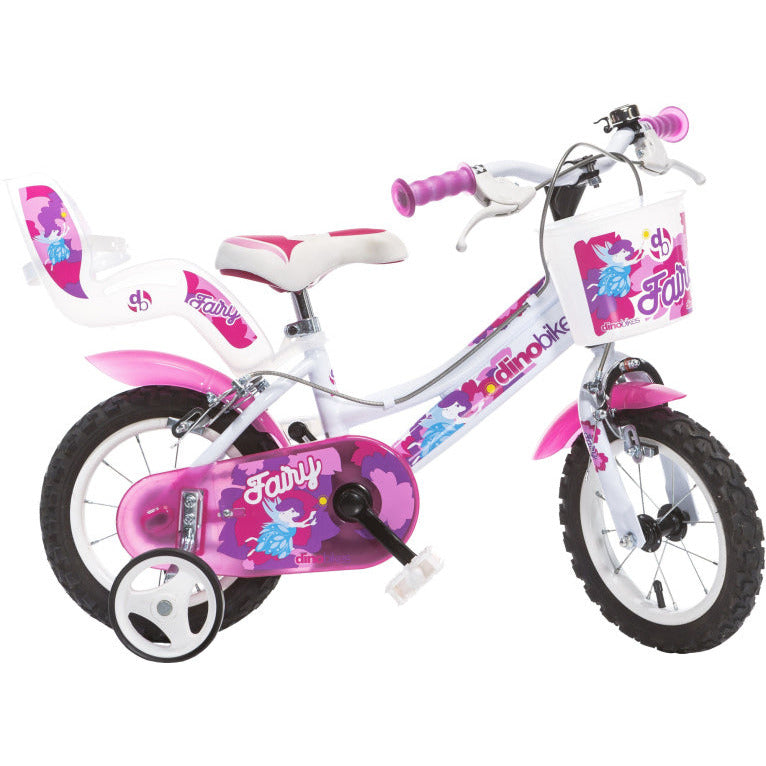 Hada de 12 pulgadas 21 cm chicas knijprem rosa blanco