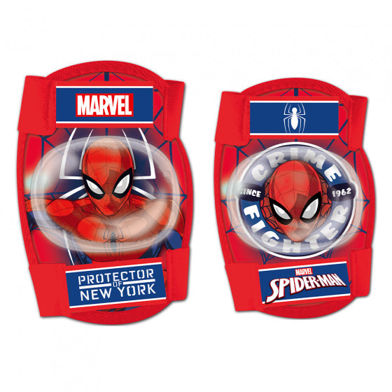 Marvel Spider-Man Protection Conjunto de 4 piezas Red Size S