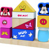Tooky toy Mickey Blokkenset