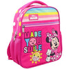 Disney Minnie Mouse Mochila Girls 31 x 27 cm de poliéster rosa