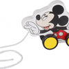 Be iMex Mickey Mouse Houten Trekfiguur