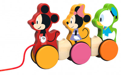 Figura Disney Topolino Trek