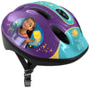 Disney Wish Bicycle Casco ajustable Junior Purple Turquese Tamaño de 50-56 cm (s)
