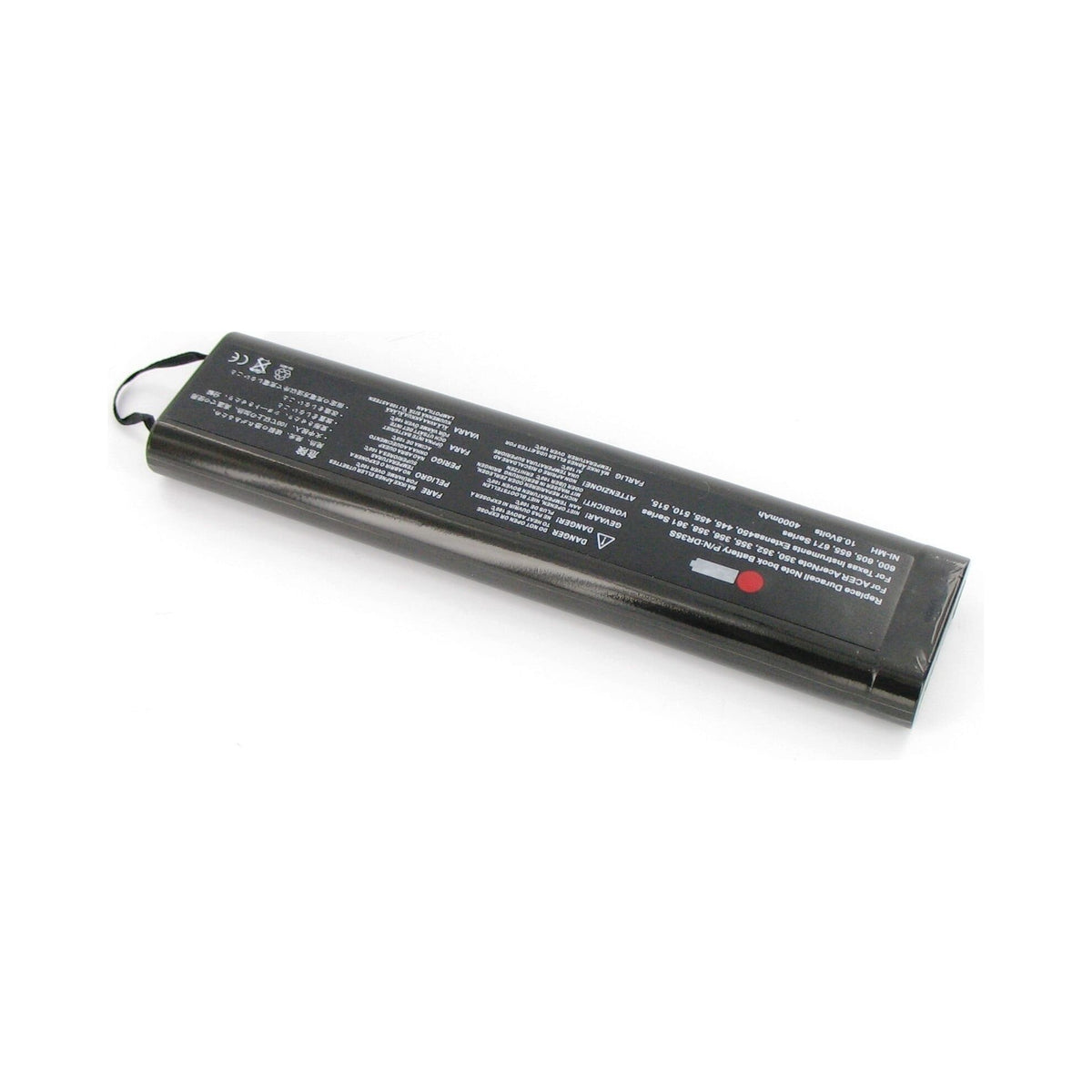 Batteria per laptop Blu-Basic 4000Mah