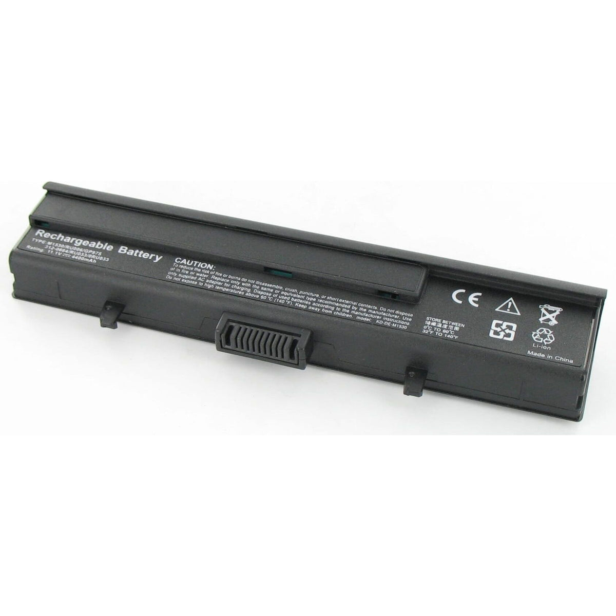 Batteria per laptop Blu-Basic 10.8V 4400Mah