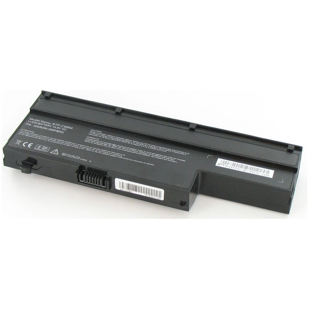 Batteria per laptop Blu-Basic 4400Mah