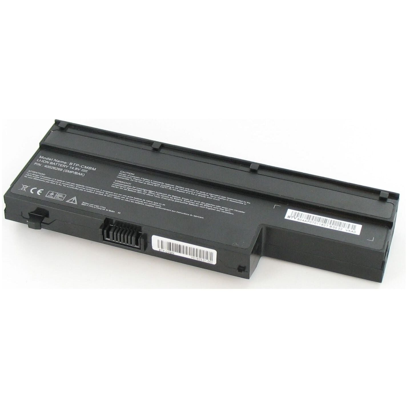 Batteria per laptop Blu-Basic 4400Mah