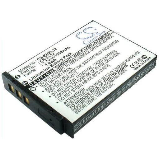 Batteria della fotocamera digitale Blu-Basic