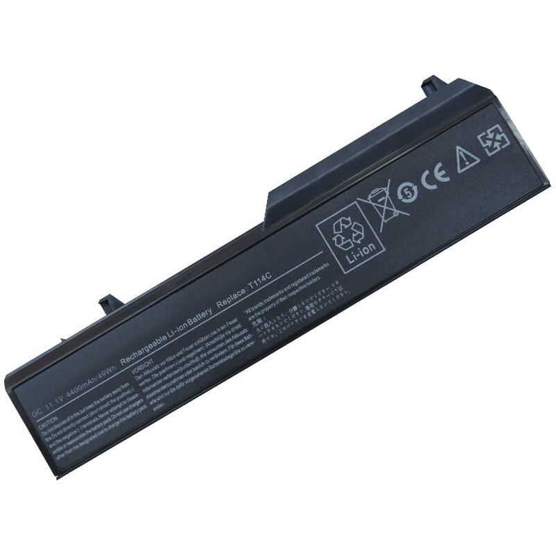 Batteria per laptop Blu-Basic 11.1V 4400Mah