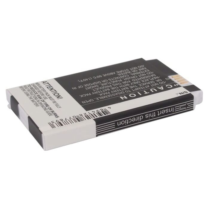 Batteria del telefono wireless Blu-Basic