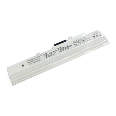 Batteria per laptop Blu-Basic 4400Mah bianco