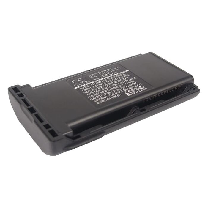 Batteria radio Blu-Basic