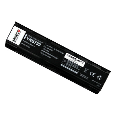 Batería de laptop yanec 5200mAh