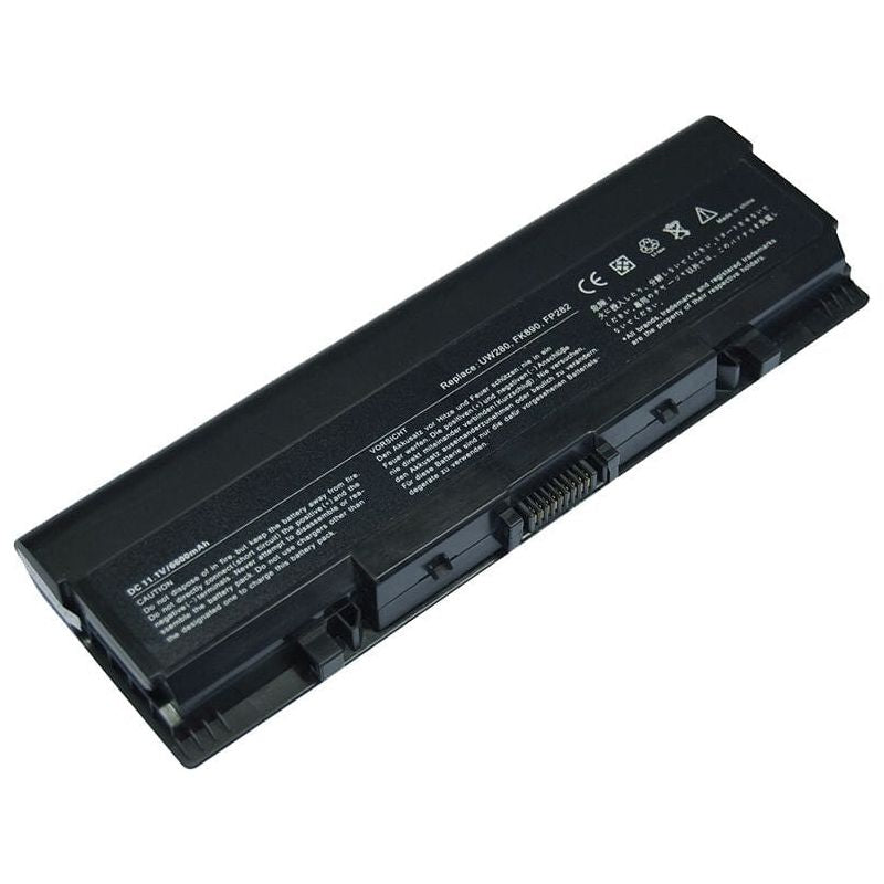 Batteria per laptop Blu-Basic Extended 6600Mah