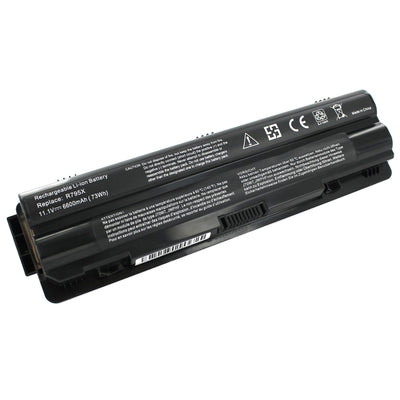 Batería de laptop Blu-Básica extendida 10.8V 6600mAh