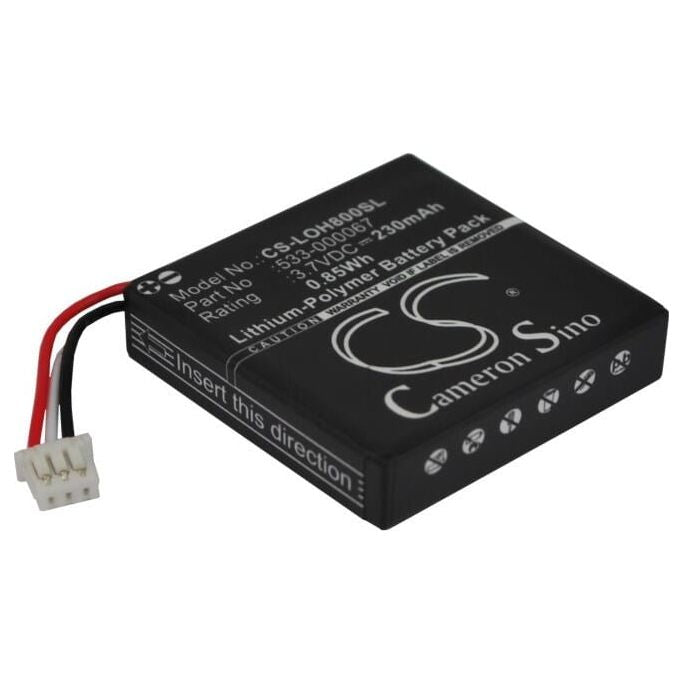 Batteria per cuffie Blu-Basic 230Mah
