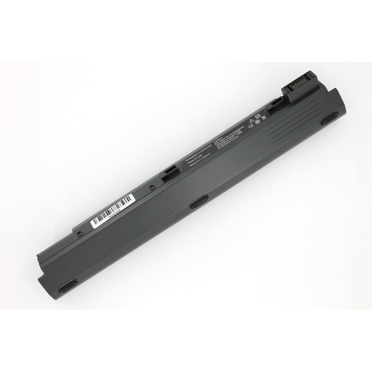 Batteria per laptop Blu-Basic 4400Mah nero