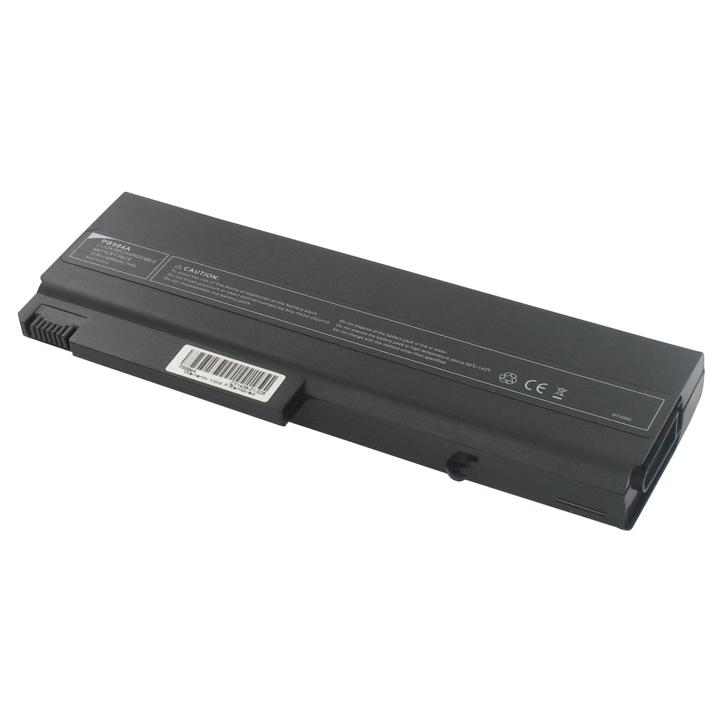 Batería de laptop Blu-Básica extendida 6600mAh