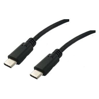 Marchio privato USB2.0 Cavo di tipo C 2 metri neri