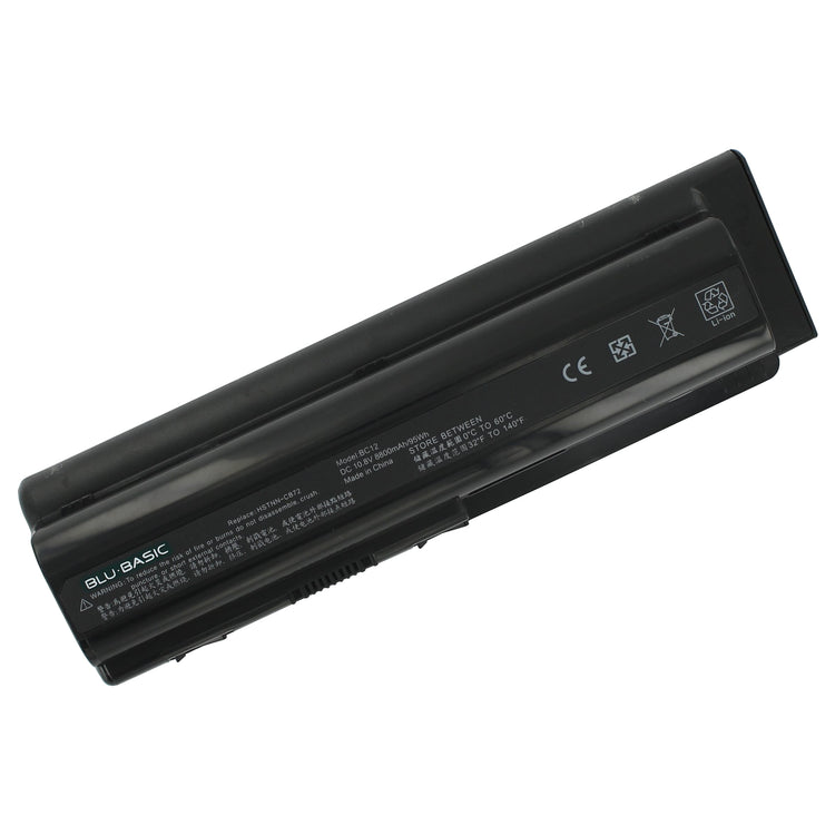 Batería de laptop Blu-Básica extendida 10.8V 8800mAh