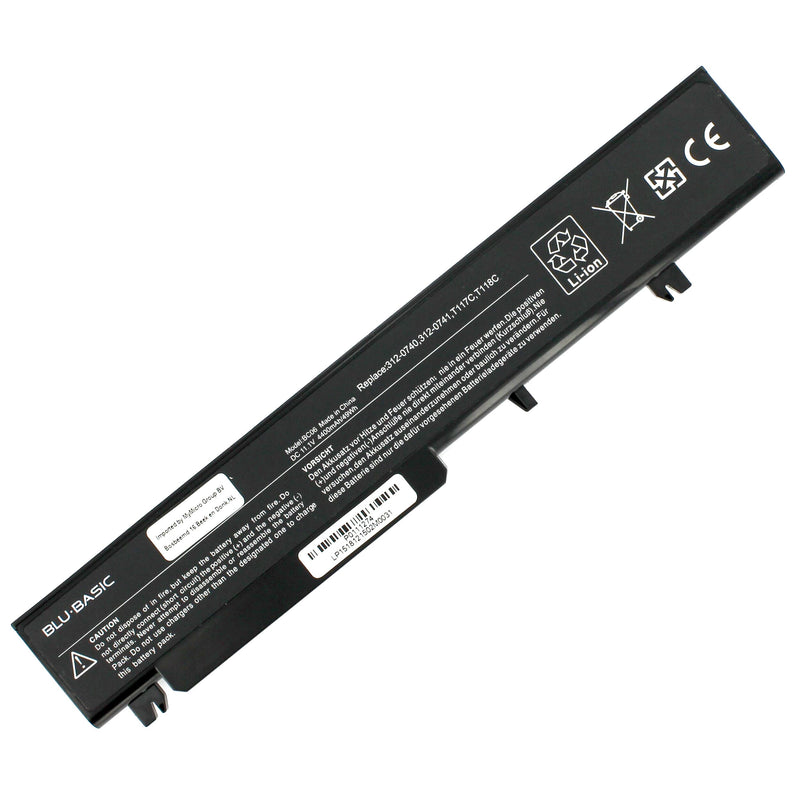 Batteria per laptop Blu-Basic 11.1V 4400Mah