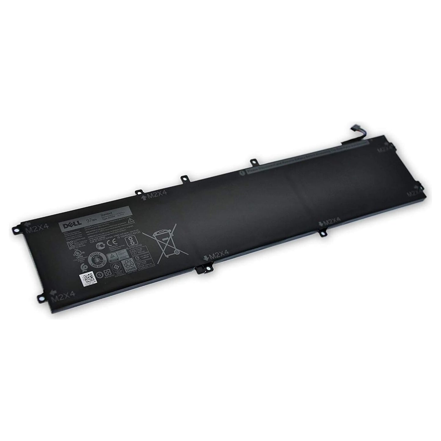 Batteria del laptop Dell 8083Mah