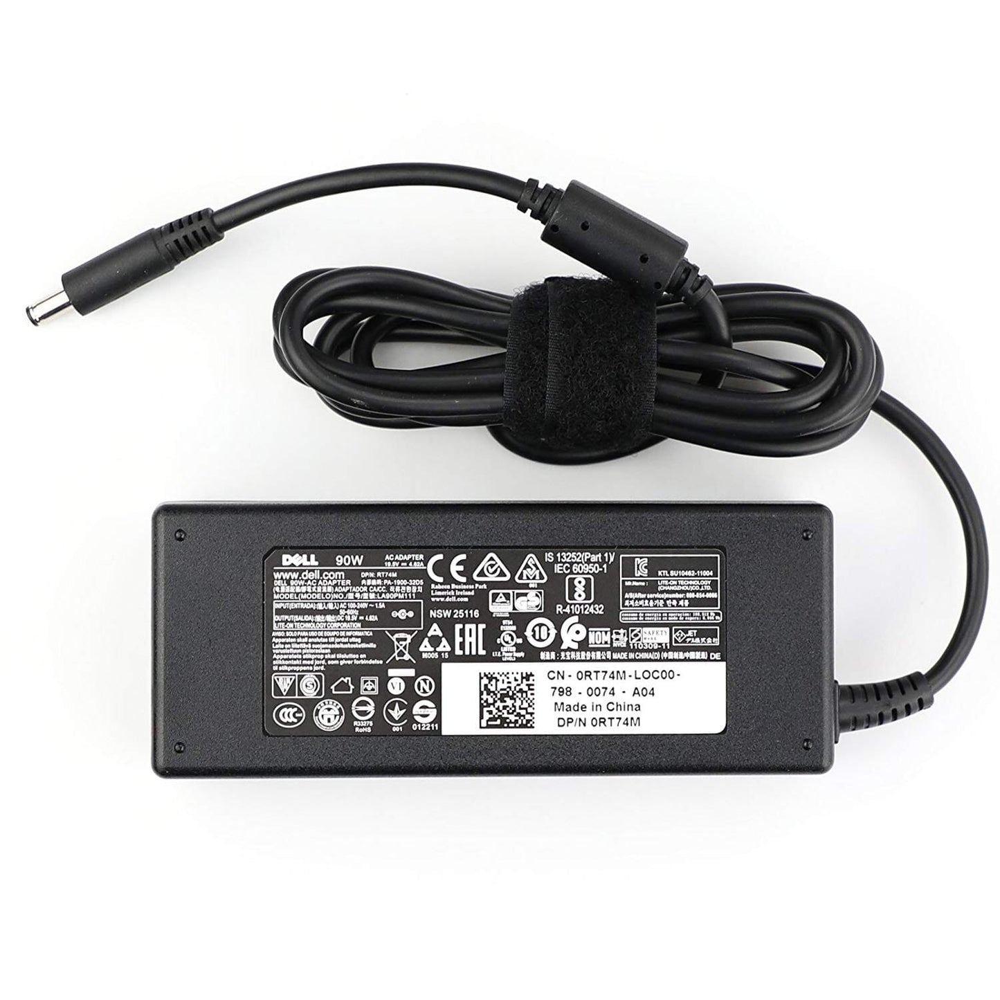 Adaptador de laptop Dell 90W