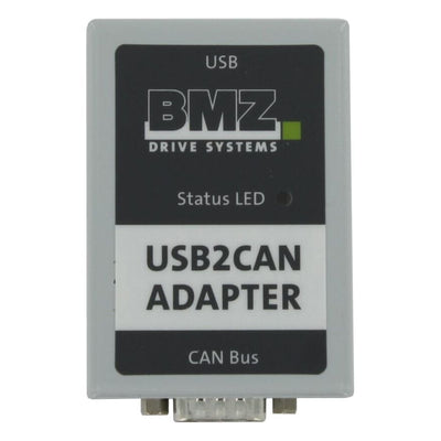 BMZ USB2CAN Adaptador Conjunto de Brose Adaptador + Cable