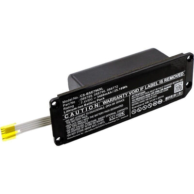 Batteria per altoparlanti compatibili