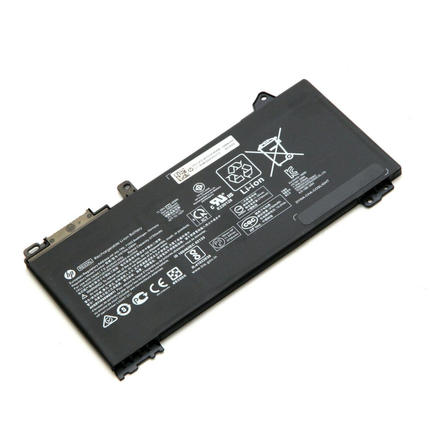 Batteria per laptop HP 3920MAH