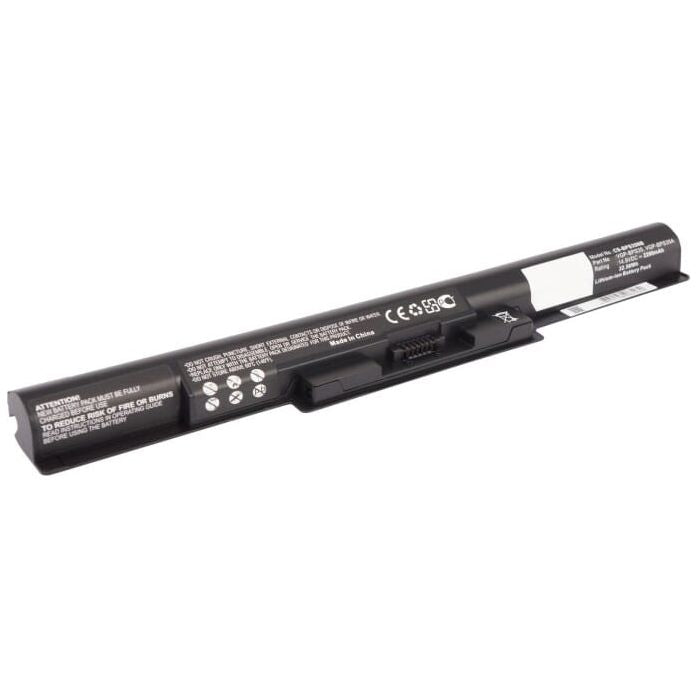Batteria per laptop Blu-Basic 2200MAH