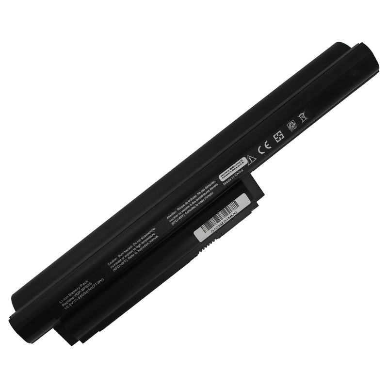 Batería de laptop Blu-Básica 10.8V 6600mAh