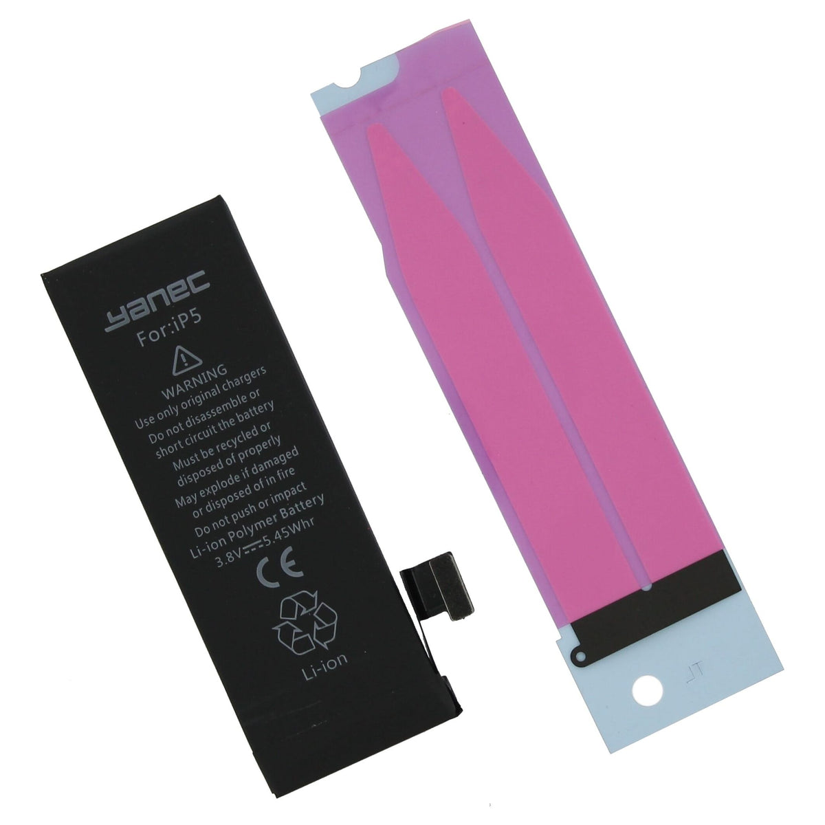 Batteria Yanec per iPhone per iPhone 5