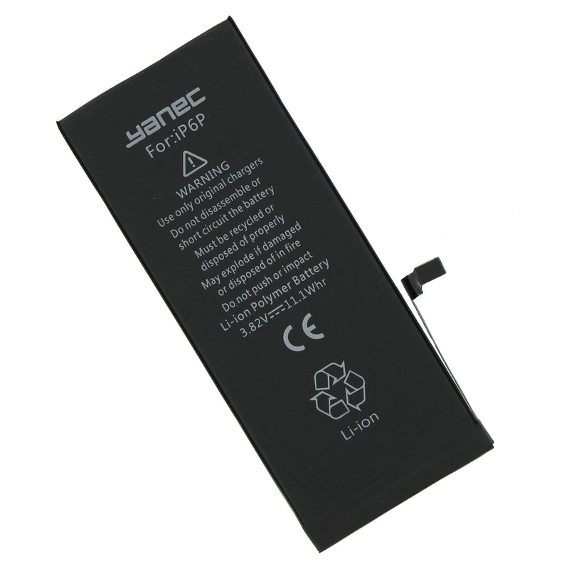 Batería de iPhone Yanec para iPhone 6 Plus