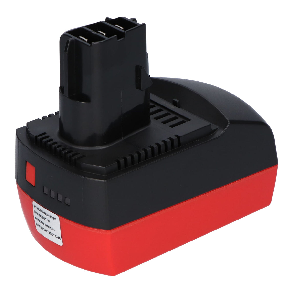Batería de la herramienta Yanec 14.4V 4AH Li-ion para Metabo Insert