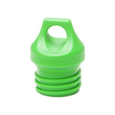 Klean kanteen tornillo tapa de tapa verde