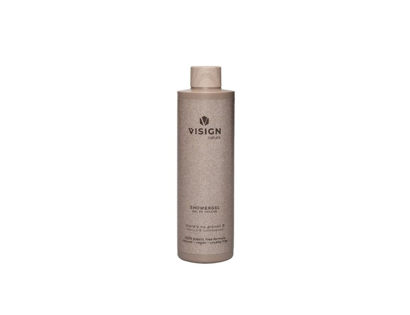 Visign Nature doccia gel ricarica nessun pianeta b