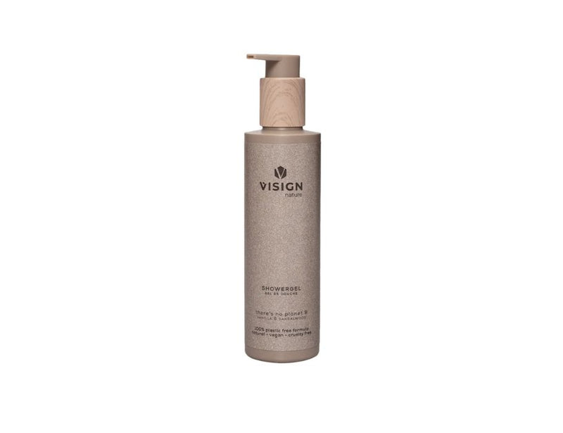 Visign Nature Shower Gel No Planet B